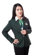 高于婷