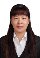 藍小姐